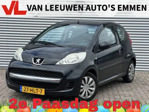 Peugeot 107 1.0-12V XS | Nieuw Binnen | Inruil Koopje | Zo Mee | APK 03-06-2026
