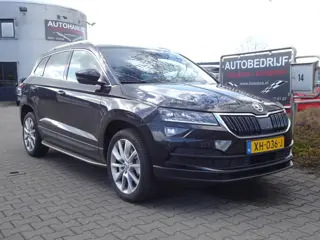 Škoda Karoq 116PK TSI Clever Edition Autom. (bj 2019)