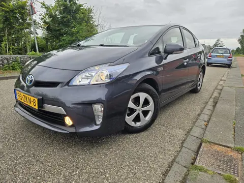 Toyota Prius Aspiration GARANTIE Plug-in Camera
