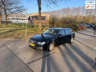 Audi A4 Avant 2.0 TDI ultra Business Edition