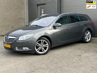 Opel Insignia Sports Tourer 1.4 Turbo