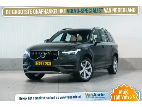 Volvo XC90 T8 Aut. ACC Luchtvering Leder Parkeercamera 390pk