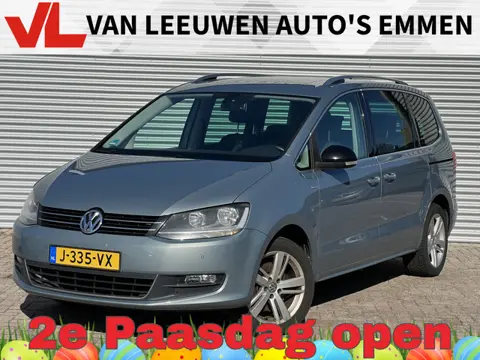 Volkswagen Sharan 1.4 TSI Highline 7p. | Nieuw Binnen | Panorama | Climate Control | Navigatie |