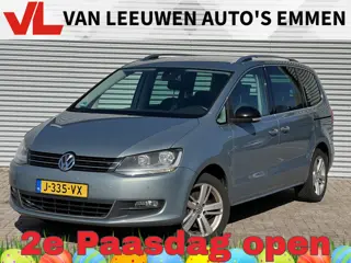 Volkswagen Sharan 1.4 TSI Highline 7p. | Nieuw Binnen | Panorama | Climate Control | Navigatie |