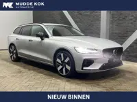Volvo V60 T6 Plug-in hybrid Plus Dark | Panoramadak | Head-Up | ACC | 360° Camera | Stoel+Stuurverwa