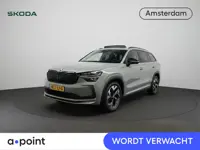 Skoda Kodiaq 1.5 TSI PHEV Sportline Business 204 pk Automaat (DSG) | Verlengde garantie | Navigatie 