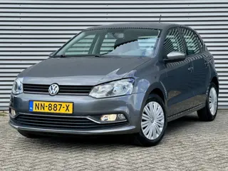 Volkswagen Polo 1.2 TSI Comfortline 90 PK DSG| Automaat | 100% Onderhouden | Cruise Control | NL-Aut