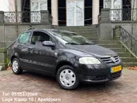 Volkswagen Fox 1.4 Trendline Apk Tot 19.11.2026 N.A.P