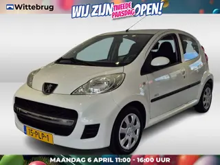 Peugeot 107 1.0-12V Millesim 200 See/Buy/Drive APK tot 24-02-2027 | Airco | 5- deurs | Electrische R