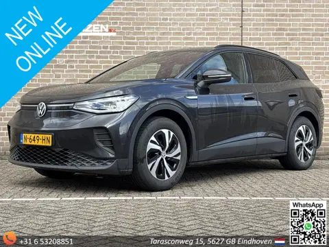 Volkswagen ID.4 Pure 52 kWh | € 11.500,- NETTO! | Leder/Alcantara | Climate | ACC | Navi | Camera | 