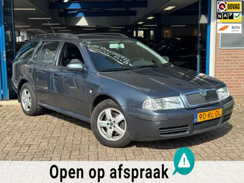 Skoda Octavia Combi 1.9 TDI Tour 2005 AIRCO Trekh NAP