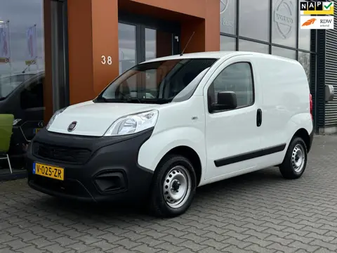 Fiat Fiorino 1.4 benzine|Airco|el. ramen|Bluetooth|1e eig!