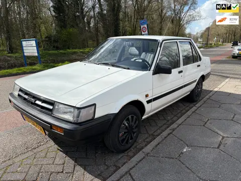 Toyota Corolla 1.3 DX (2027 OLDTIMER)!!
