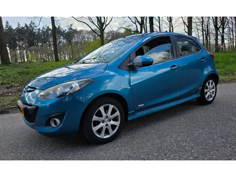 Mazda 2 1.3 BIFUEL GT-M Line - LPG G3 - NL Auto - 2e Eig -