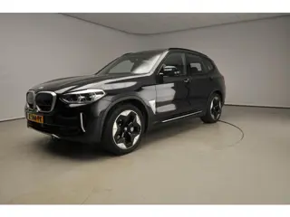 BMW iX3 High Executive 80 kWh | LED | Leder | HUD | Active cruise | Trekhaak | Panoramadak | DAB | H