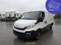 Iveco Daily (bj 2017, automaat)