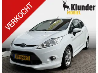 Ford Fiesta 1.25 Titanium |Clima|PDC|Cruise Contr.|