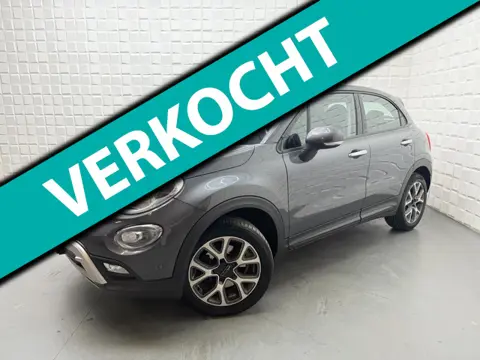 Fiat 500 X Cross 1.4 Turbo MultiAir Cross AUTOMAAT PDC KEYLES