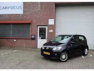 Volkswagen Up! 1.0 high up! BlueMotion Navi NAP Airco Cruise 09-26 APK