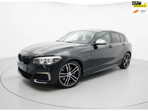 BMW 1-serie M140i Edition Shadow High Executive DAK H&K NAP