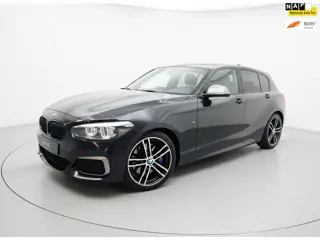 BMW 1-serie M140i Edition Shadow High Executive DAK H&K NAP