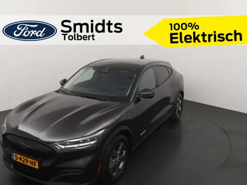 Ford Mustang Mach-E 270 pk RWD 75 kWh | Pano | B&O | El. verst. stoel + geh. | 360° Camera | El. a. 