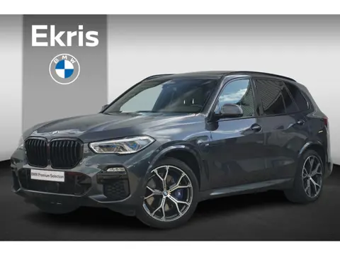 BMW X5 xDrive45e M Sport | Trekhaak / Schuif-kanteldak / Soft-Close / Head-up / BMW Laserlicht / Com