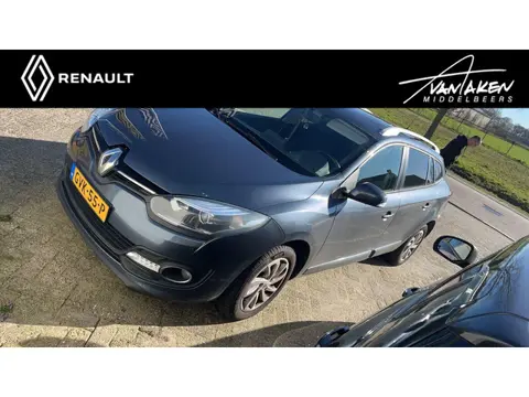 Renault Mégane Estate 1.2 TCe 115 Limited