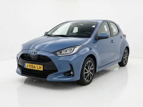 Toyota Yaris 1.5 Hybrid Launch Edition (bj 2020, automaat)