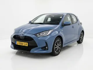 Toyota Yaris 1.5 Hybrid Launch Edition (bj 2020, automaat)