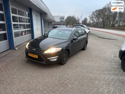 Ford Mondeo Wagon 1.6 EcoBoost Titanium Clima.Navi