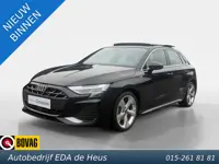Audi A3 Sportback 35 TFSI S edition | 3X S Line | Schuif-Kantel Dak | Sportstoelen | SONOS | Camera 