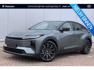 Toyota C-HR+ Executive AWD 77 kWh Executive Plus Pack | Nu €2.000 inruilpremie!