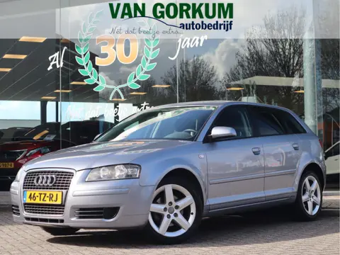 Audi A3 Sportback 1.8 TFSI Attraction Navi  /Trekhaak / Camera / 6versn / Cruise / Elekramen Inruilk