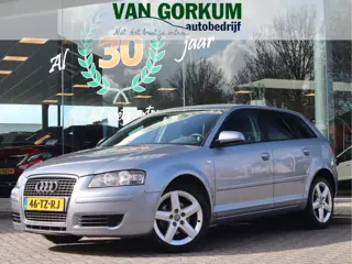 Audi A3 Sportback 1.8 TFSI Attraction Navi /Trekhaak / Camera / 6versn /Cruise / Elekramen Inruilkoo