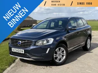 Volvo XC60 2.0 D4 FWD Ocean Race | BI-XENON | LEDEREN BEKLEDING | 1e EIGENAAR | TREKHAAK | LM VELGEN