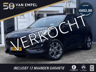 Ford Kuga 2.5 PHEV ST-Line X | Pano | Trekhaak | Adaptive Cruise | B&O Sound | Winter pack | Camera