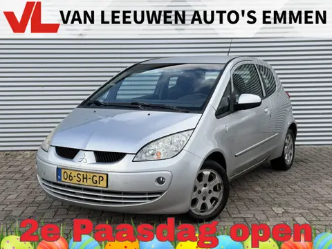 Mitsubishi Colt 1.3 Invite | Nieuw Binnen | Airco | Radio USB | APK 09-08-2026