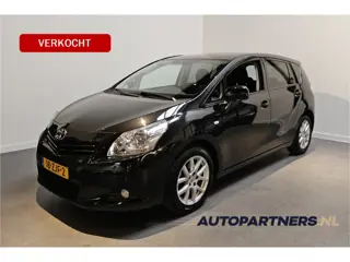 Toyota Verso 1.6 VVT-i Business - Panoramadak - Cruise - Navi - Achteruitrijcamera - Trekhaak