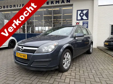 Opel Astra Wagon 1.8 Business Airco / Trekhaak / Nieuwe APK / Cruise contr.