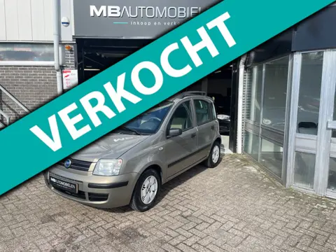 Fiat Panda 1.2 Dynamic/Automaat/Nap/Distributieriem vervangen!1 JR APK!