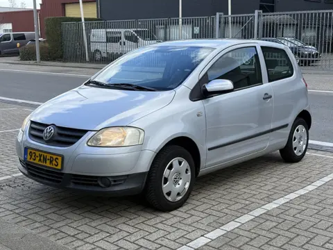 Volkswagen Fox 1.2 Benzine Airco Elektr. Ramen (bj 2007)