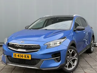 Kia Xceed BWJ 2021 | 1.6 GDi PHEV 141PK ExecutiveLine | TREKHAAK | PANO | LEER | 18'' LMV | CAMERA |
