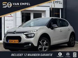 Citroen C3 1.2 PureTech Feel | Trekhaak | Stoelverwarming | Navigatie by App | Cruise Control