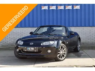 Mazda MX-5 1.8 Niseko Roadster Coupe