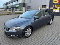 Volkswagen Passat Variant 1.6 TDI BlueMotion