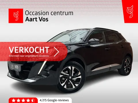 Peugeot e-2008 EV Allure Pack 50 kWh | Stoelverwarming | Carplay/Android Auto |