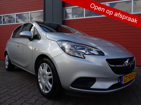 Opel Corsa 1.0 Turbo Edition 90PK Airco 5DRS Dealeronderhouden 1E-Eigenaar NL-Auto