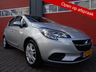 Opel Corsa 1.0 Turbo Edition 90PK Airco 5DRS Dealeronderhouden 1E-Eigenaar NL-Auto