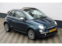 Fiat 500C 1.2 Lounge Airco Bluetooth Goed Onderhouden !!